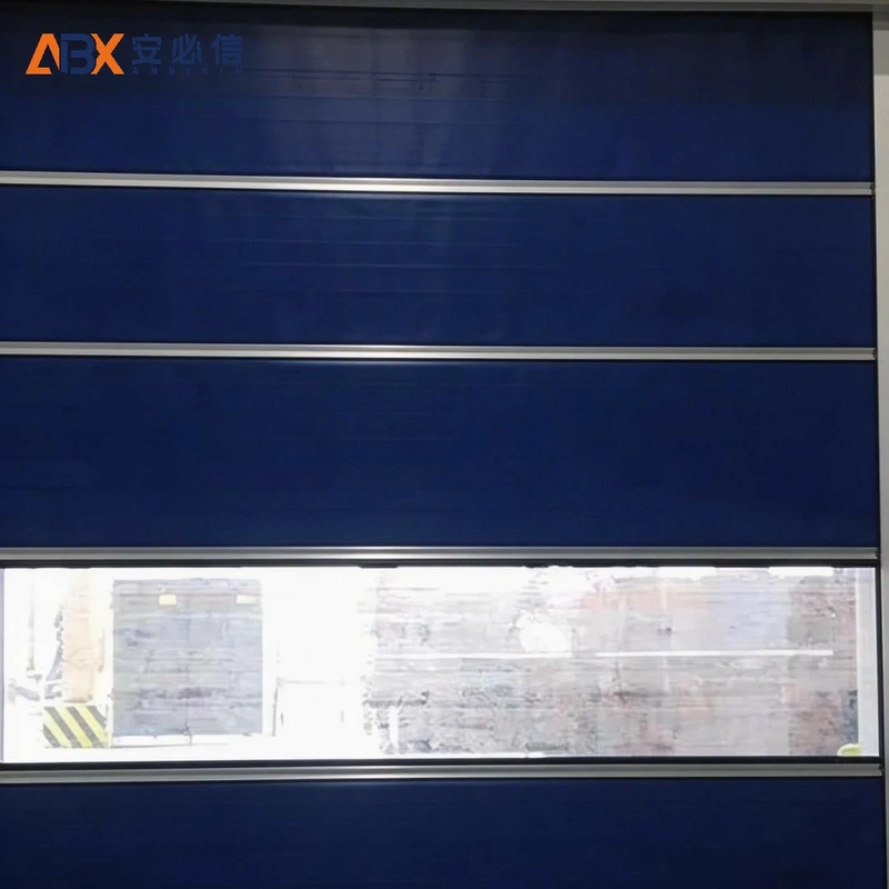 包头市感应快速门