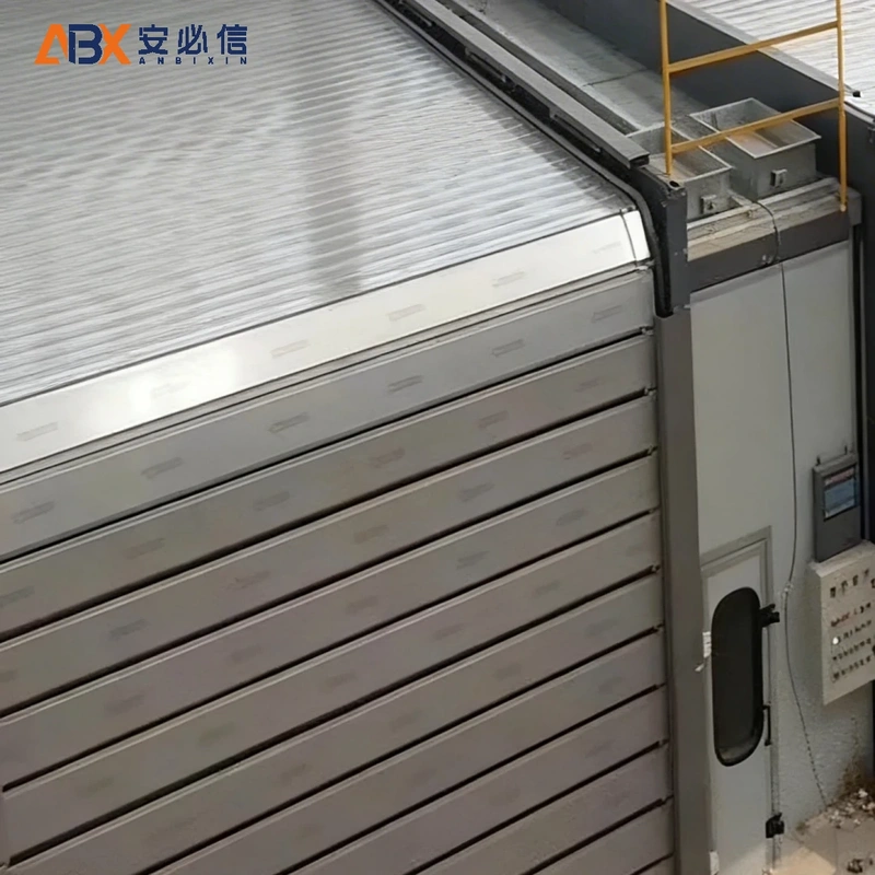 包头市消防快速门